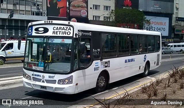 General Tomas Guido 9007 na cidade de Ciudad Autónoma de Buenos Aires, Argentina, por Agustin Dening. ID da foto: 8243643.