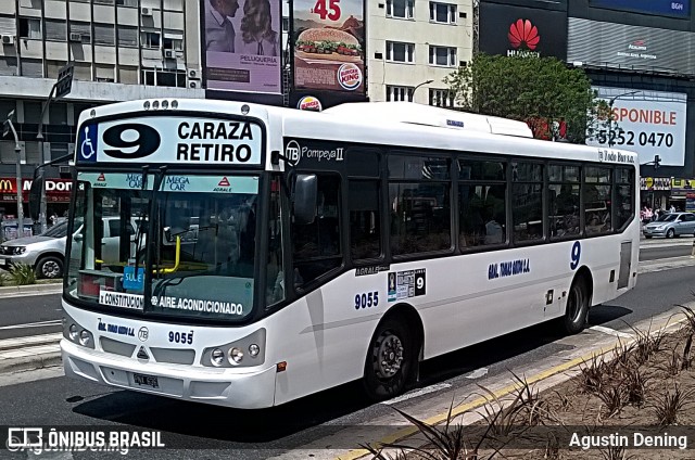 General Tomas Guido 9055 na cidade de Ciudad Autónoma de Buenos Aires, Argentina, por Agustin Dening. Número da foto: #8243660.