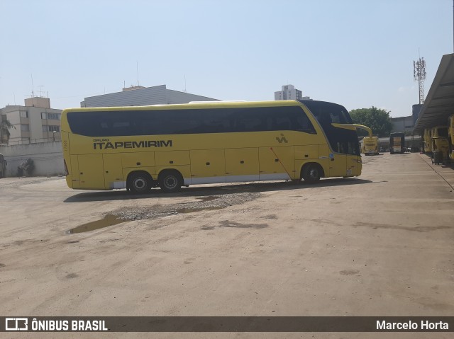 Viação Itapemirim 17005 na cidade de São Paulo, São Paulo, Brasil, por Marcelo Horta. Número da foto: #8243366.