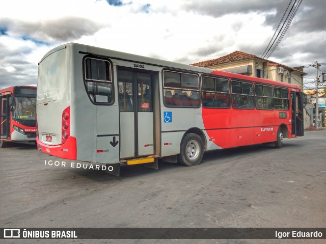 Expresso Unir 440 na cidade de Pedro Leopoldo, Minas Gerais, Brasil, por Igor Eduardo. Número da foto: #8242209.
