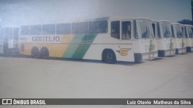 Empresa Gontijo de Transportes 7165 na cidade de Guarulhos, São Paulo, Brasil, por Luiz Otavio Matheus da Silva. ID da foto: 8243122.