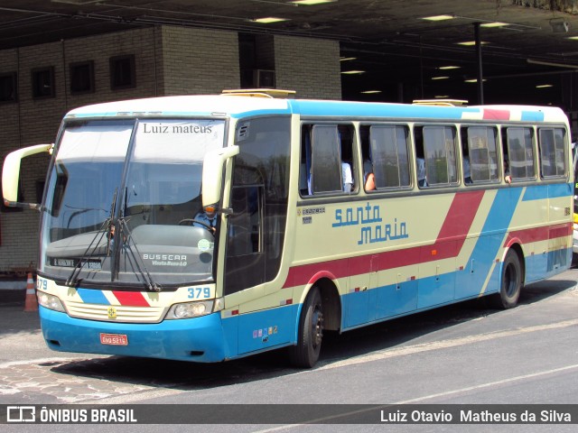 Santa Maria 379 na cidade de Belo Horizonte, Minas Gerais, Brasil, por Luiz Otavio Matheus da Silva. ID da foto: 8243721.