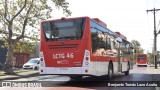 STP Santiago 46E-JUN na cidade de Maipú, Santiago, Metropolitana de Santiago, Chile, por Benjamín Tomás Lazo Acuña. Número da foto: #8243107.