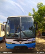 Andrade Transportes 87 na cidade de Teresina, Piauí, Brasil, por San Martin Lima. ID da foto: :id.