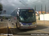 Rota Transportes Rodoviários 7205 na cidade de Piritiba, Bahia, Brasil, por Mario dos Santos Nogueira Junior. Número da foto: #8242326.