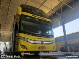 Viação Itapemirim 17005 na cidade de São Paulo, São Paulo, Brasil, por Marcelo Horta. Número da foto: #8242101.