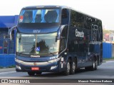 Viação Cometa 17309 na cidade de São Paulo, São Paulo, Brasil, por Moaccir  Francisco Barboza. Número da foto: #:id.
