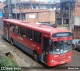 BTM - Bahia Transportes Metropolitanos 0927 na cidade de Salvador, Bahia, Brasil, por Eduardo Reis. ID da foto: :id.