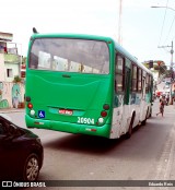 OT Trans - Ótima Salvador Transportes 20904 na cidade de Salvador, Bahia, Brasil, por Eduardo Reis. ID da foto: :id.