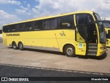 Viação Itapemirim 7001 na cidade de São Paulo, São Paulo, Brasil, por Marcelo Horta. Número da foto: #8243407.