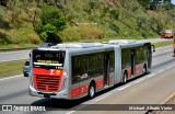 Express Transportes Urbanos Ltda 4 8708 na cidade de Santana de Parnaíba, São Paulo, Brasil, por Michael  Alberto Vieira. Número da foto: #8243219.