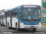 Transportadora Globo 477 na cidade de Recife, Pernambuco, Brasil, por Gustavo Felipe Melo. ID da foto: :id.