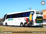 Eucatur - Empresa União Cascavel de Transportes e Turismo 4735 na cidade de Campinas, São Paulo, Brasil, por Ezequiel Vicente Fernandes. Número da foto: #:id.