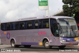 Rota Transportes Rodoviários 6105 na cidade de Itabuna, Bahia, Brasil, por Diego Almeida Araujo. Número da foto: #:id.