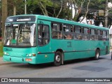 Cristo Rei > CCD Transporte Coletivo > SPE Via Mobilidade S/A DB025 na cidade de Curitiba, Paraná, Brasil, por Ricardo Fontes Moro. Número da foto: #:id.