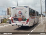 Auto Ônibus Santa Maria Transporte e Turismo 07018 na cidade de Natal, Rio Grande do Norte, Brasil, por Dennis Paz. ID da foto: :id.