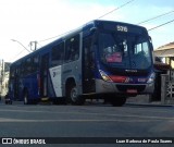 Empresa de Ônibus Pássaro Marron 92.607 na cidade de Aparecida, São Paulo, Brasil, por Luan Barbosa de Paula Soares. Número da foto: #:id.