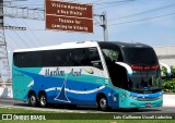Marlim Azul Turismo 2127 na cidade de Vitória, Espírito Santo, Brasil, por Luis Guilherme Ucceli Ludovico. Número da foto: #8244869.