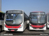 Auto Viação Jabour D86368 na cidade de Rio de Janeiro, Rio de Janeiro, Brasil, por Jorge Gonçalves. Número da foto: #8242576.