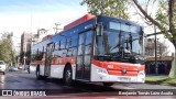 STP Santiago 46E-JUN na cidade de Maipú, Santiago, Metropolitana de Santiago, Chile, por Benjamín Tomás Lazo Acuña. Número da foto: #8243105.