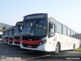 Auto Viação Jabour D86307 na cidade de Rio de Janeiro, Rio de Janeiro, Brasil, por Jorge Gonçalves. Número da foto: #8242564.