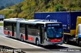 Express Transportes Urbanos Ltda 4 8708 na cidade de Santana de Parnaíba, São Paulo, Brasil, por Michael  Alberto Vieira. Número da foto: #8243229.