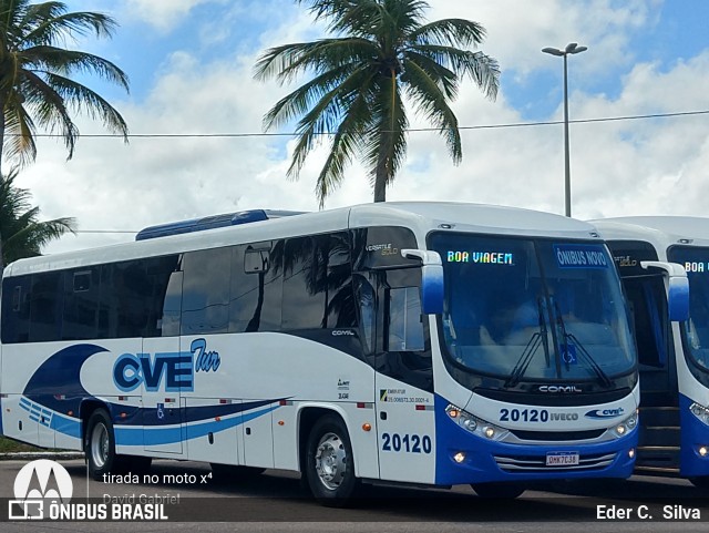 CVE Tur 20120 na cidade de Aracaju, Sergipe, Brasil, por Eder C.  Silva. Número da foto: #8266158.