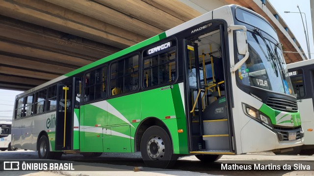 Viação Elite RJ 176.005 na cidade de Volta Redonda, Rio de Janeiro, Brasil, por Matheus Martins da Silva. Número da foto: #8265829.