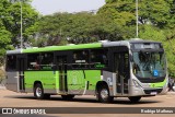 Viação Garcia 81047 na cidade de Maringá, Paraná, Brasil, por Rodrigo Matheus. Número da foto: #8267945.