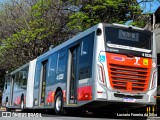 Express Transportes Urbanos Ltda 4 8228 na cidade de São Paulo, São Paulo, Brasil, por Luciano Ferreira da Silva. Número da foto: #8268369.