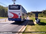 CMW Transportes 1034 na cidade de Bragança Paulista, São Paulo, Brasil, por Matheus Augusto Balthazar. Número da foto: #8266577.