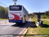 CMW Transportes 1034 na cidade de Bragança Paulista, São Paulo, Brasil, por Matheus Augusto Balthazar. ID da foto: :id.