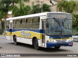 Rosa Turismo 4515 na cidade de Tatuí, São Paulo, Brasil, por Diego Leão. Número da foto: #8267138.