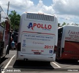 Expresso Apollo Turismo 2017 na cidade de Olímpia, São Paulo, Brasil, por Ailton Alves. Número da foto: #8266556.