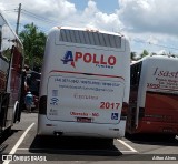 Expresso Apollo Turismo 2017 na cidade de Olímpia, São Paulo, Brasil, por Ailton Alves. ID da foto: :id.