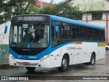 Transcol - Transportes Coletivos Ltda. 611 na cidade de Recife, Pernambuco, Brasil, por Gustavo Felipe Melo. ID da foto: :id.