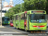 Transporte Coletivo Cidade Verde 02210 na cidade de Teresina, Piauí, Brasil, por Francisco de Assis Rodrigues da Silva. Número da foto: #8268141.