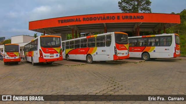 Auto Viação Suzano 1994 na cidade de Santa Isabel, São Paulo, Brasil, por Eric Fra.  Carraro. Número da foto: #8269551.
