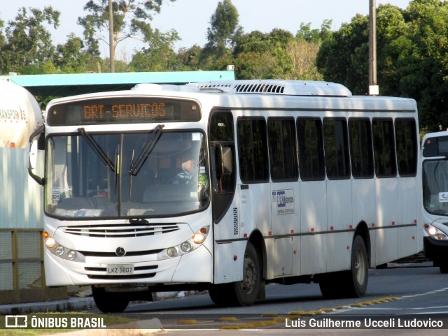 Bratec BRT Serviços 505 na cidade de Serra, Espírito Santo, Brasil, por Luis Guilherme Ucceli Ludovico. Número da foto: #8271785.