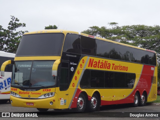 Natália Turismo 1730 na cidade de Trindade, Goiás, Brasil, por Douglas Andrez. Número da foto: #8269382.