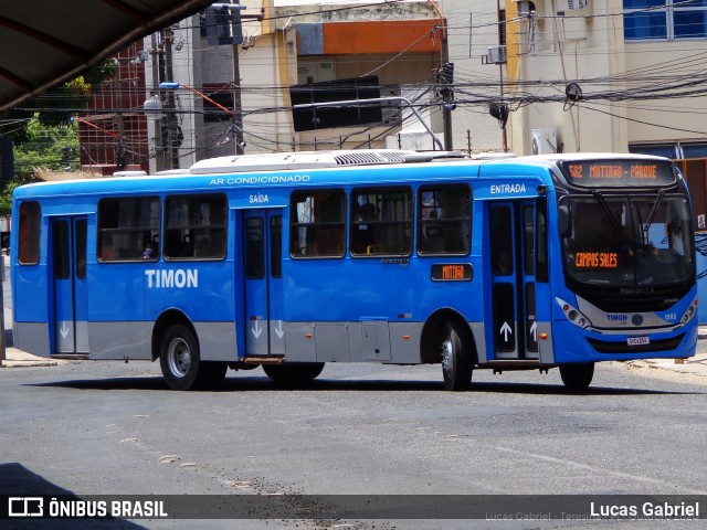 Timon City 1508 na cidade de Teresina, Piauí, Brasil, por Lucas Gabriel. Número da foto: #8269358.