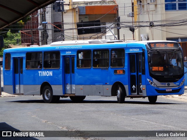 Timon City 1508 na cidade de Teresina, Piauí, Brasil, por Lucas Gabriel. ID da foto: 8269358.