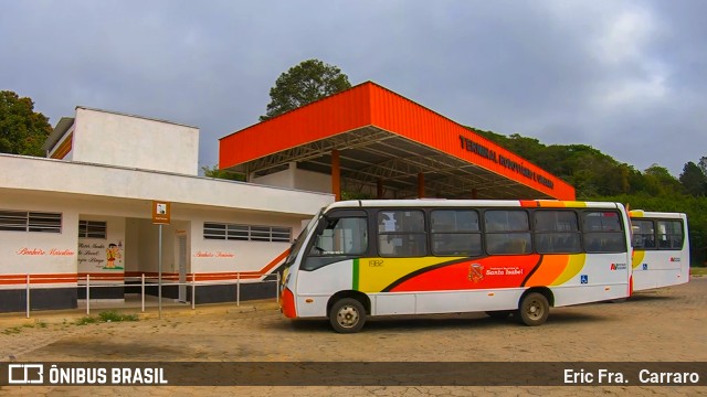 Auto Viação Suzano 1982 na cidade de Santa Isabel, São Paulo, Brasil, por Eric Fra.  Carraro. Número da foto: #8269545.