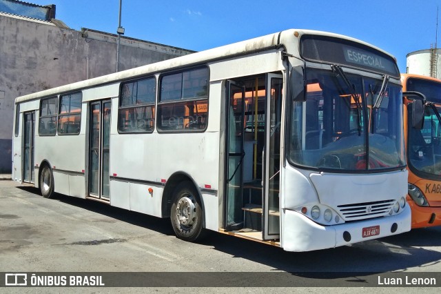 Viação Tamandaré  na cidade de Curitiba, Paraná, Brasil, por Luan Lenon. ID da foto: 8269734.