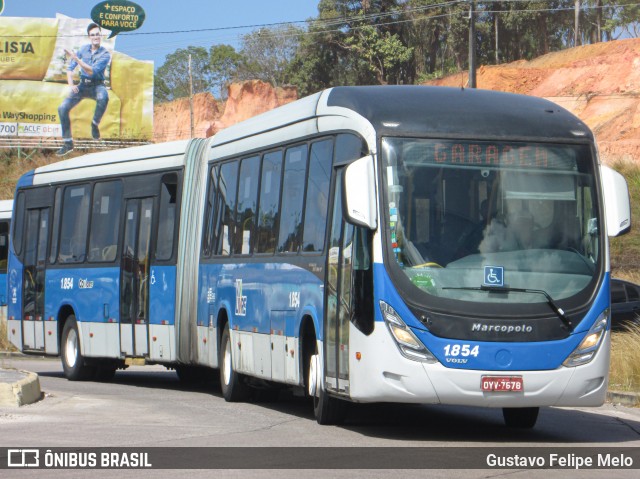 Rodotur Turismo 1.854 na cidade de Paulista, Pernambuco, Brasil, por Gustavo Felipe Melo. ID da foto: 8271716.