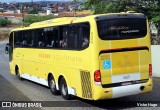 Viação Itapemirim 5525 na cidade de Caruaru, Pernambuco, Brasil, por Victor Hugo. Número da foto: #8270105.