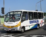 Emanuel Transportes 4500 na cidade de Serra, Espírito Santo, Brasil, por Luis Guilherme Ucceli Ludovico. Número da foto: #8270397.