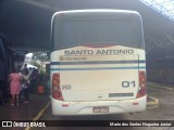 Expresso Santo Antônio 01 na cidade de Serrinha, Bahia, Brasil, por Mario dos Santos Nogueira Junior. Número da foto: #8271010.