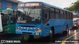Buses San Miguel Higuito BUSMI 26 na cidade de Catedral, San José, San José, Costa Rica, por Andrés Martínez Rodríguez. Número da foto: #:id.