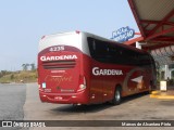 Expresso Gardenia 4235 na cidade de Perdões, Minas Gerais, Brasil, por Marcos de Alcantara Pinto. Número da foto: #:id.